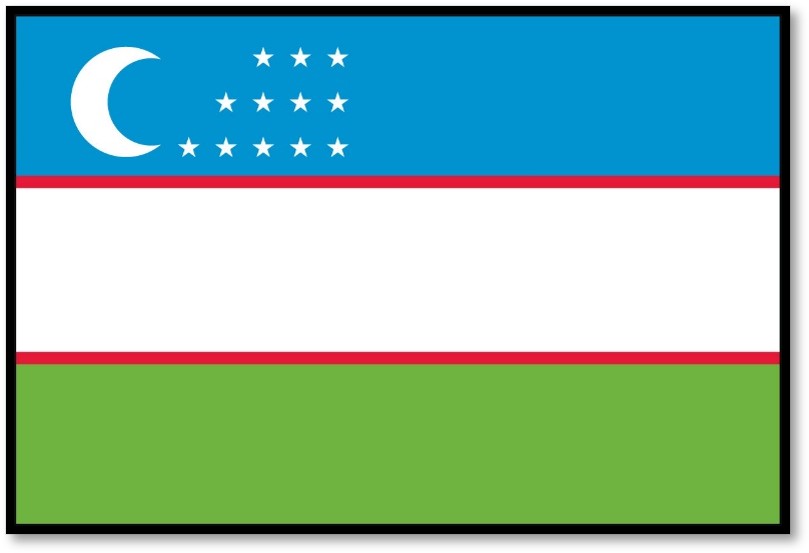 Узбекистан