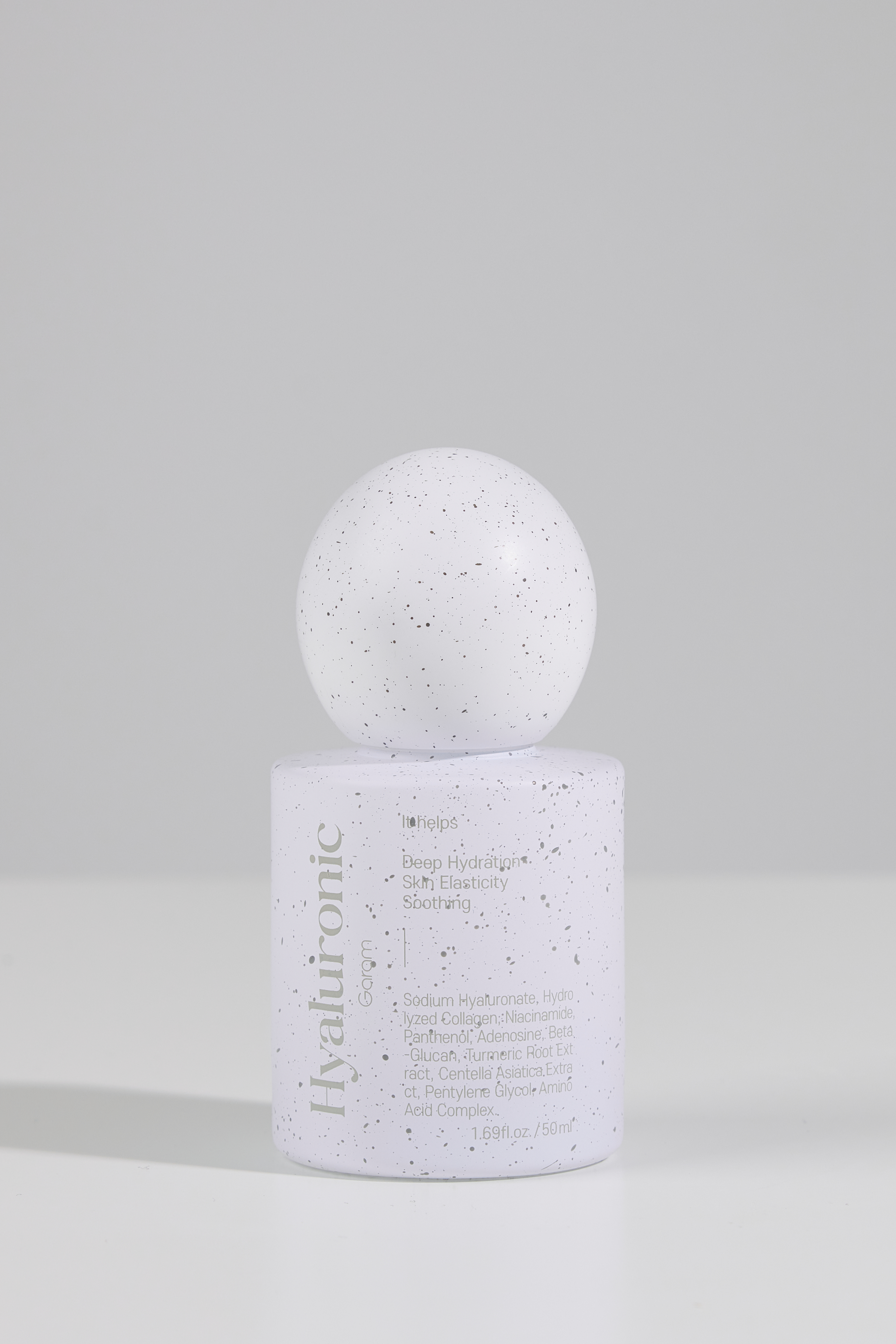 Гарам Сыворотка с гиалуронаном